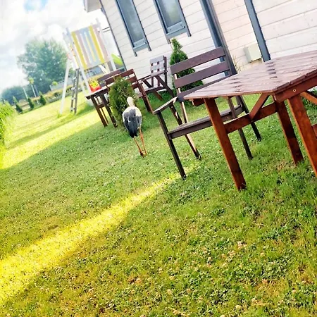 Kotwica Hytte Jezierzany