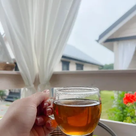 Hytte Kotwica Jezierzany