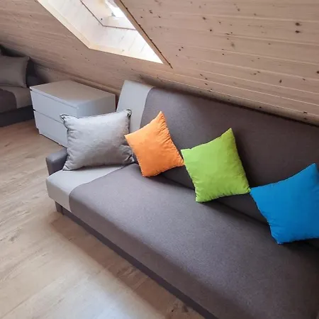 Kotwica Lodge Jezierzany