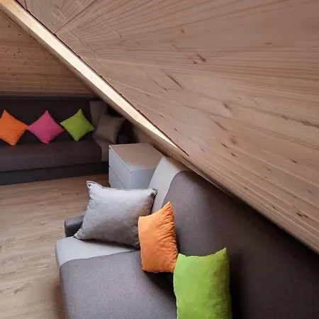 Kotwica Lodge Jezierzany