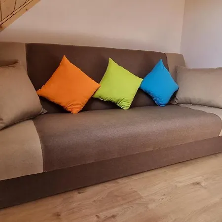 Kotwica Lodge Jezierzany