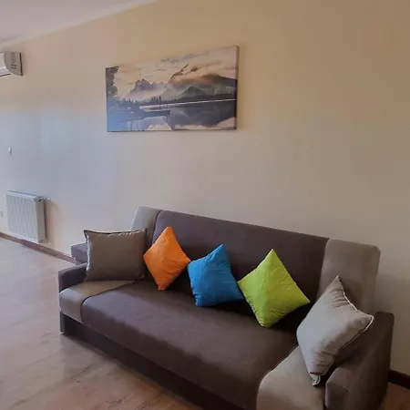 Kotwica Lodge Jezierzany