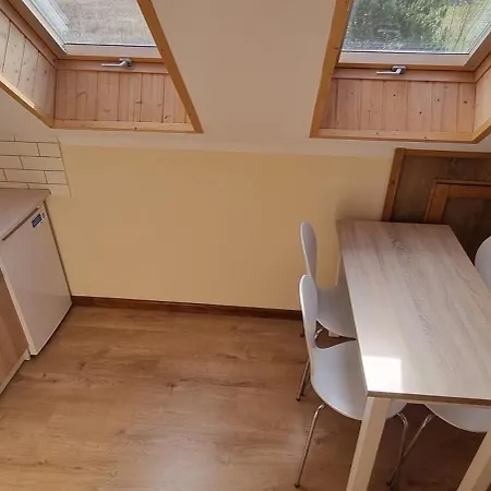 Kotwica Lodge Jezierzany