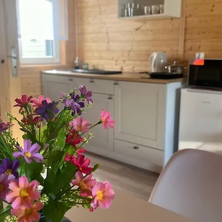 Kotwica Hytte Jezierzany