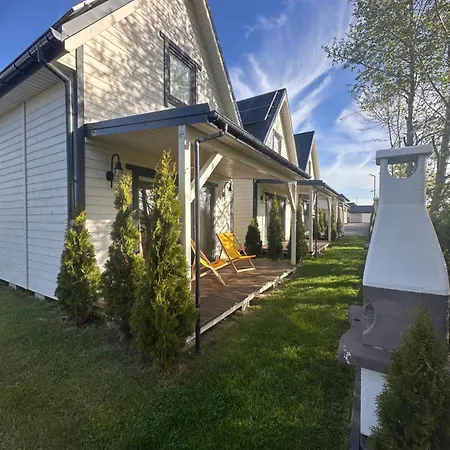 Kotwica Lodge Jezierzany