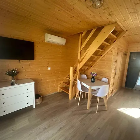 Kotwica Hytte Jezierzany