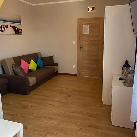 Kotwica Hytte Jezierzany