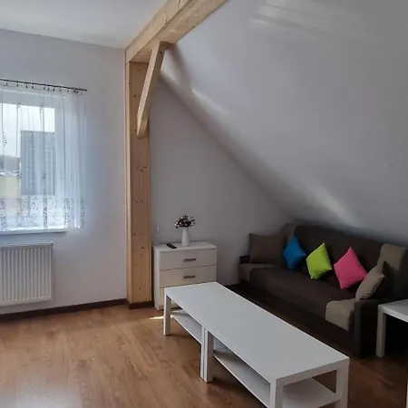 Lodge Kotwica Jezierzany