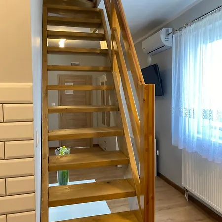 Kotwica Hytte Jezierzany