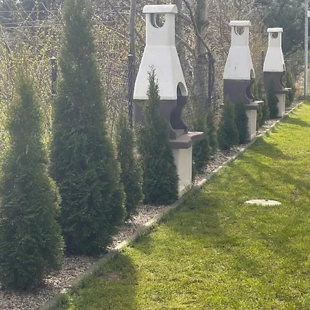 Lodge Kotwica Jezierzany