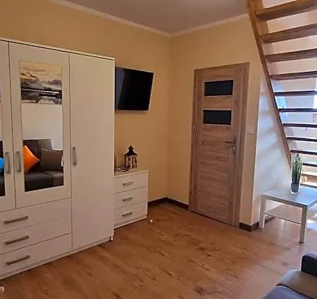 Lodge Kotwica Jezierzany