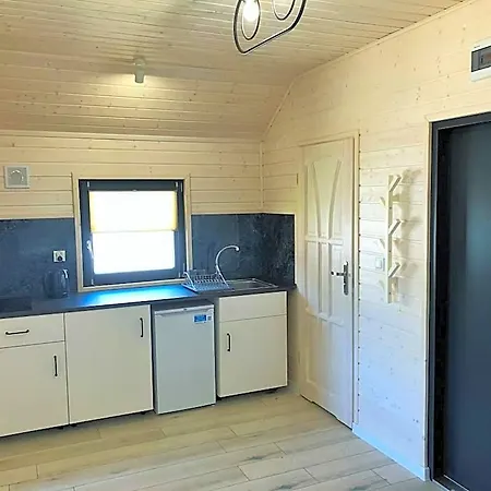 Kotwica Lodge Jezierzany