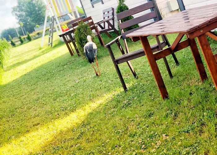 Kotwica Lodge Jezierzany