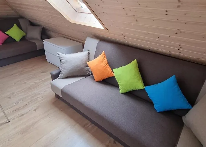 Kotwica Lodge Jezierzany