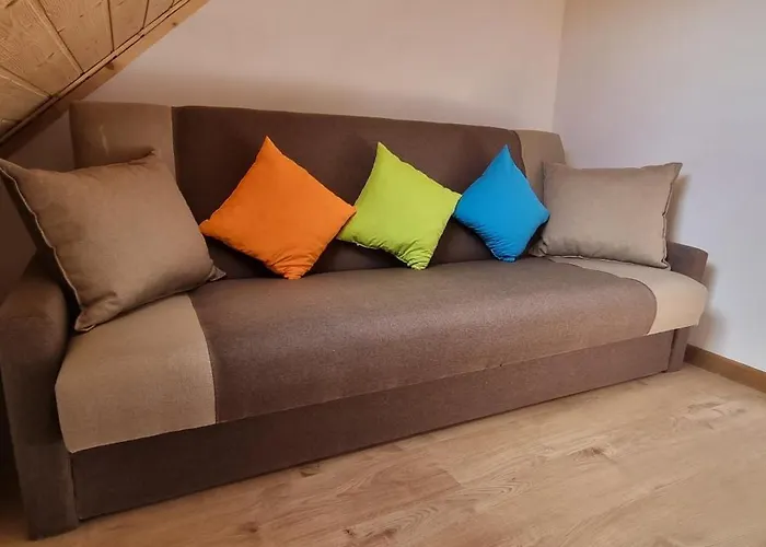 Kotwica Lodge Jezierzany