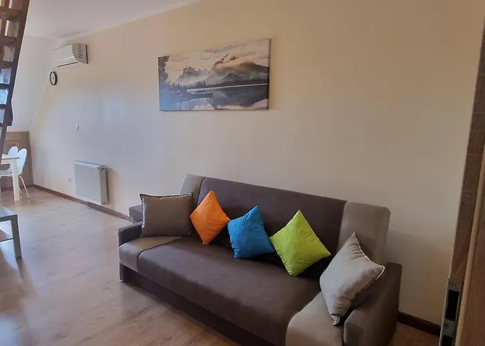 Kotwica Lodge Jezierzany