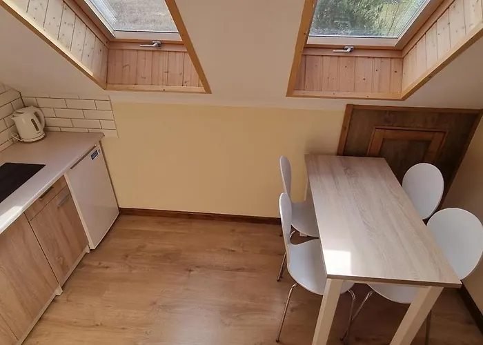 Kotwica Lodge Jezierzany