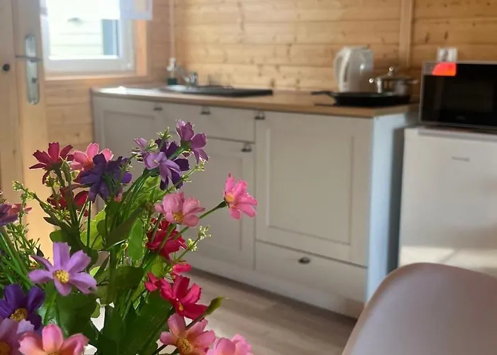 Kotwica Lodge Jezierzany