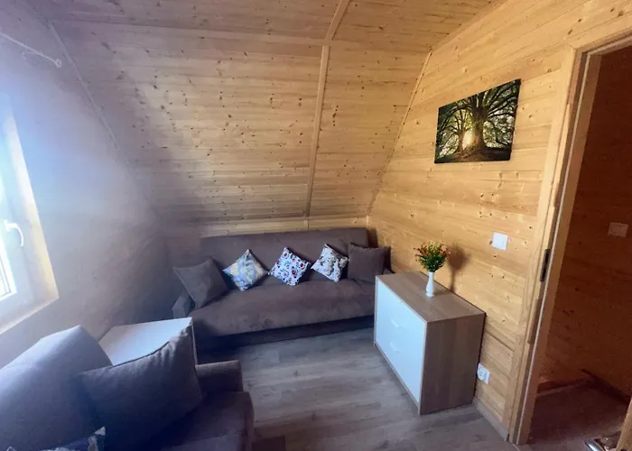 Lodge Kotwica Jezierzany