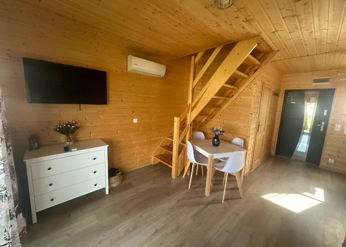 Kotwica Lodge Jezierzany