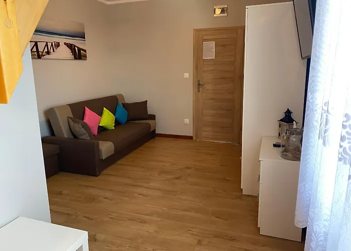 Kotwica Lodge Jezierzany