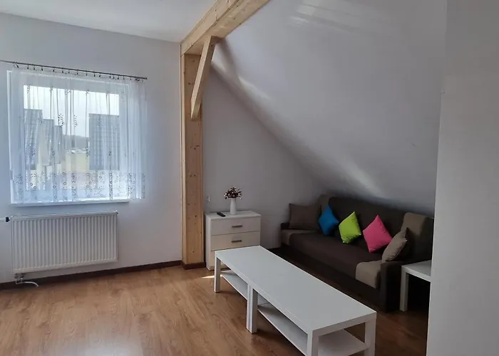 Lodge Kotwica Jezierzany