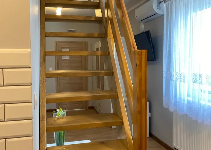 Kotwica Lodge Jezierzany