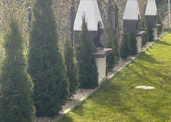 Lodge Kotwica Jezierzany